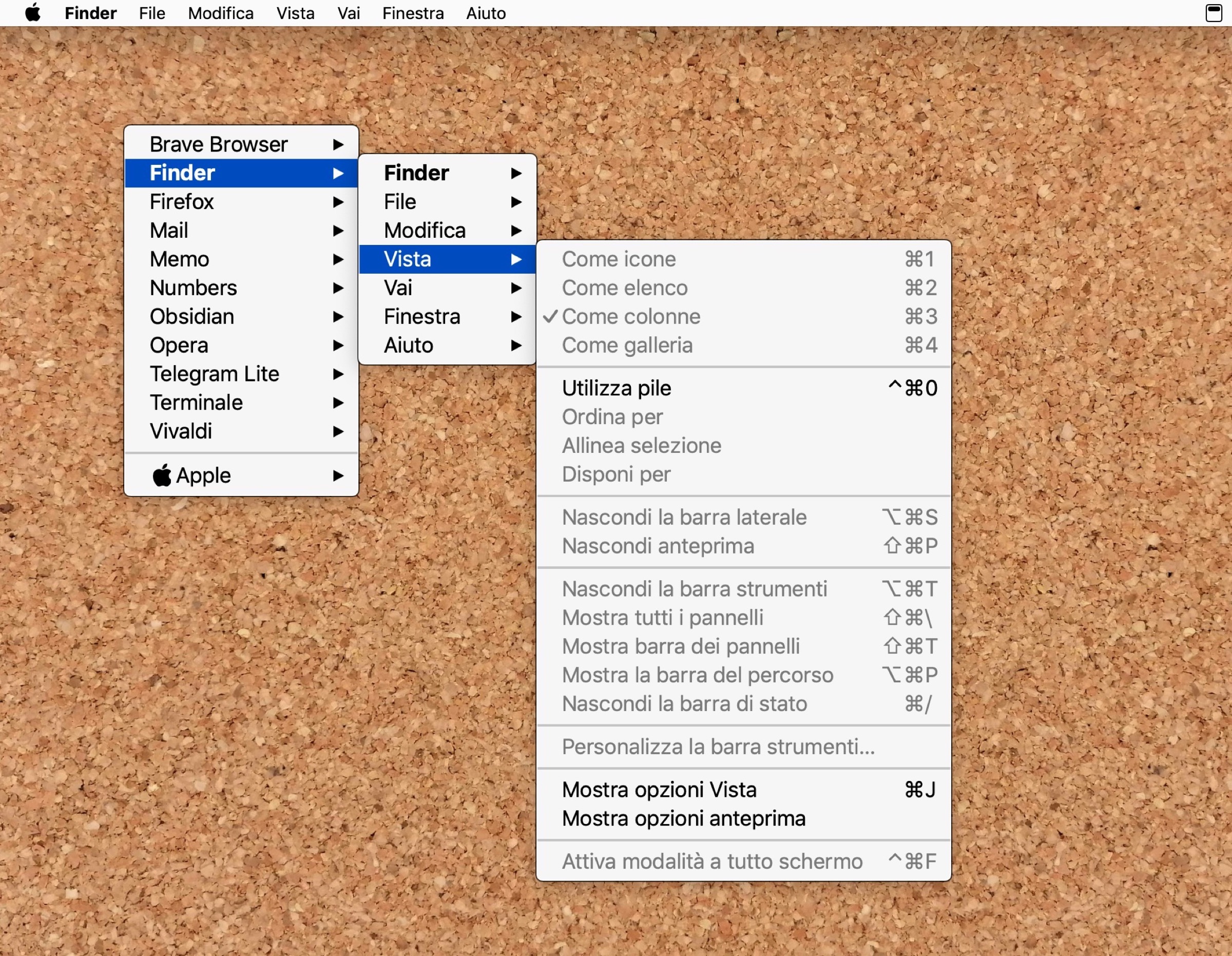 I menu delle app Mac a portata di click con Menuwhere - macitynet.it I menu delle app Mac a portata di click con Menuwhere - macitynet.it