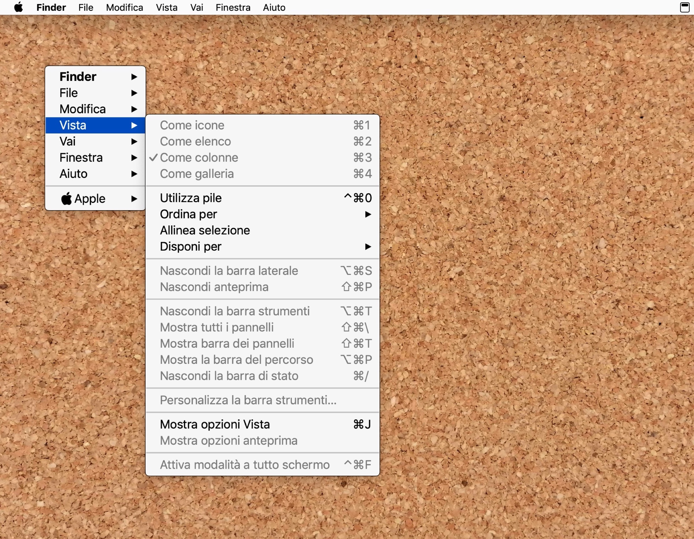 I menu delle app Mac a portata di click con Menuwhere - macitynet.it I menu delle app Mac a portata di click con Menuwhere - macitynet.it
