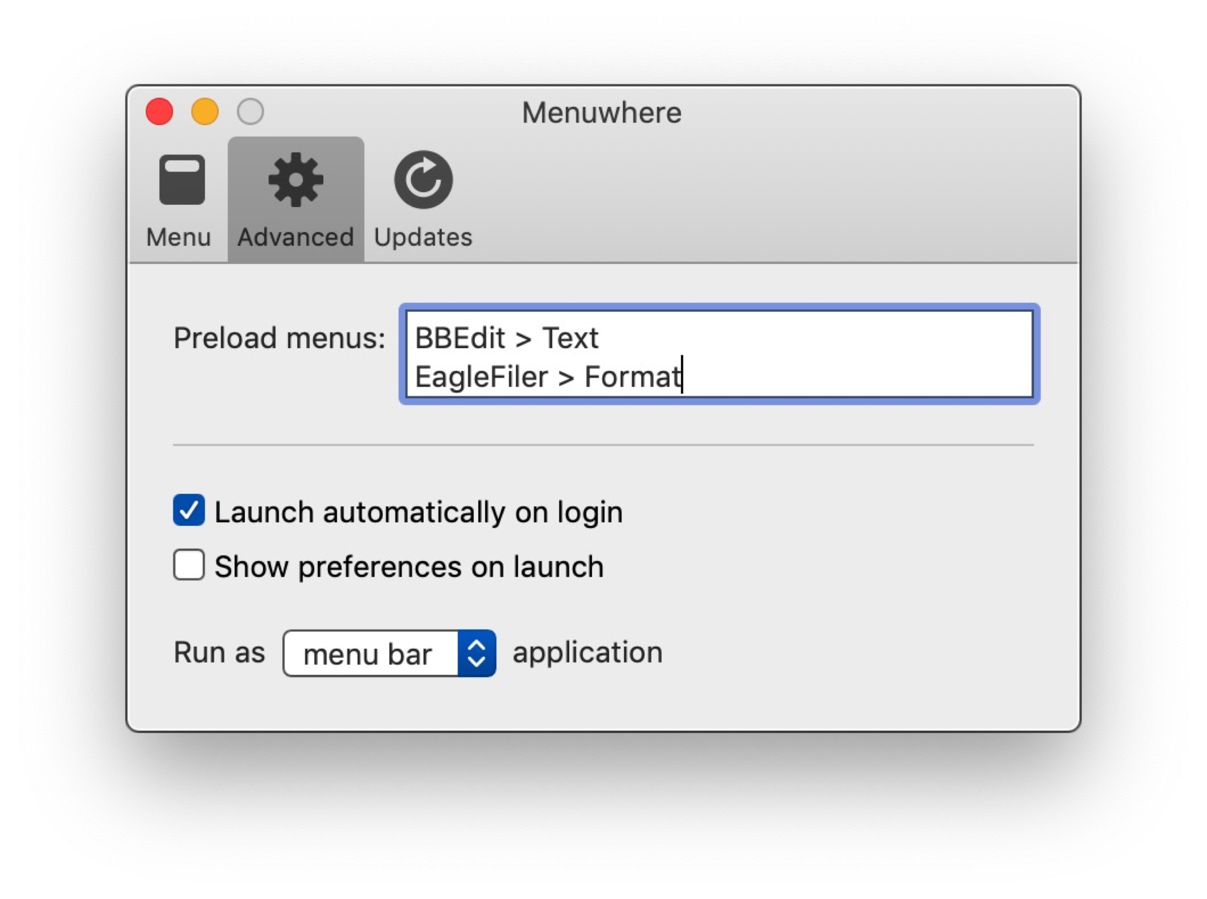 I menu delle app Mac a portata di click con Menuwhere - macitynet.it I menu delle app Mac a portata di click con Menuwhere - macitynet.it