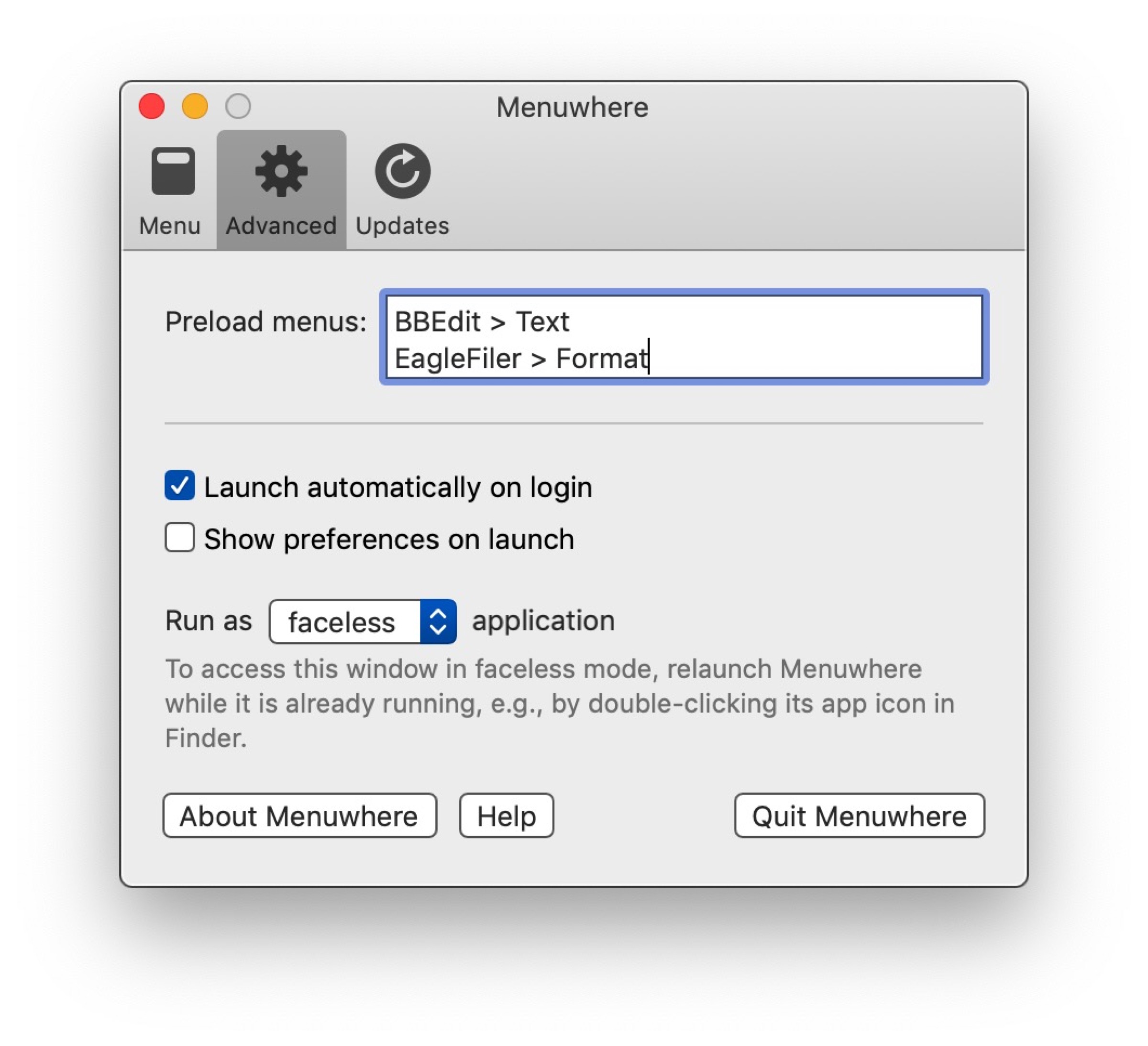 I menu delle app Mac a portata di click con Menuwhere - macitynet.it I menu delle app Mac a portata di click con Menuwhere - macitynet.it