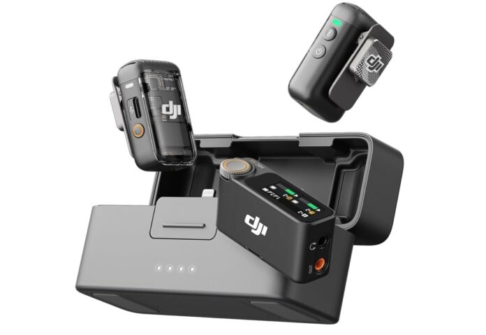 DJI Mic 2 scontato a  249,99€, audio professionale con zero complicazioni - macitynet.it