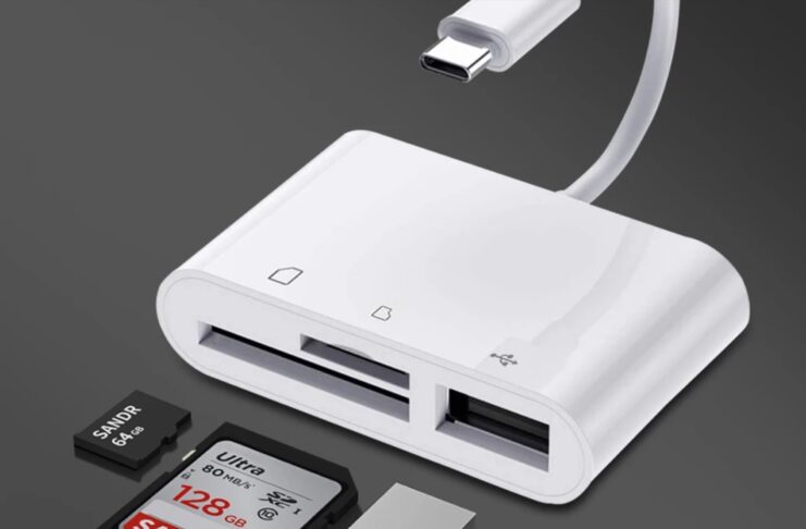 Mini hub USB-C a prezzo shock, solo 1 € - macitynet.it