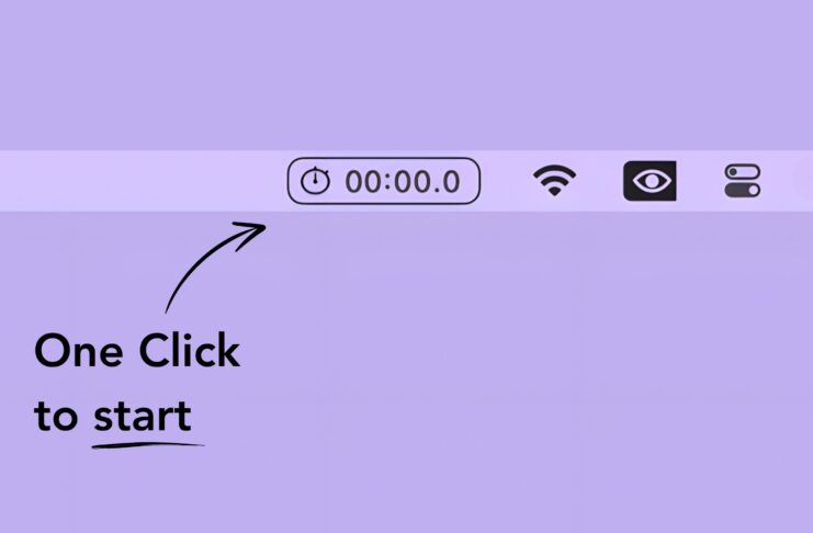 Cronometro e conto alla rovescia, due app per domarli su Mac - macitynet.it