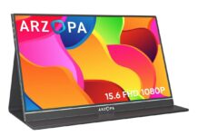 Lavora e gioca ovunque con il monitor portatile ARZOPA a meno di 100€ macitynet.it