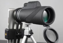 Monocolo 8x con supporto smartphone a meno di 10 € - macitynet.it