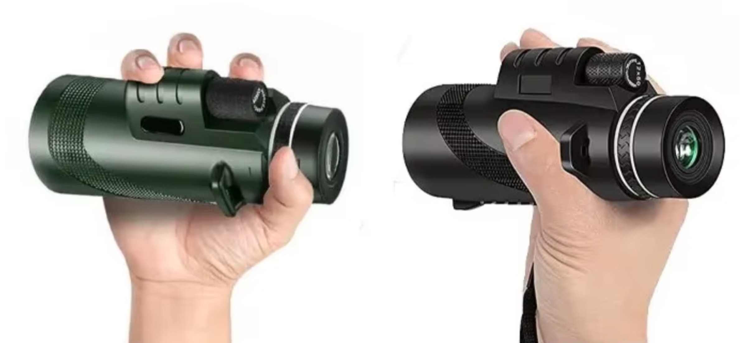 Monocolo 8x con supporto smartphone a meno di 10 € - macitynet.it