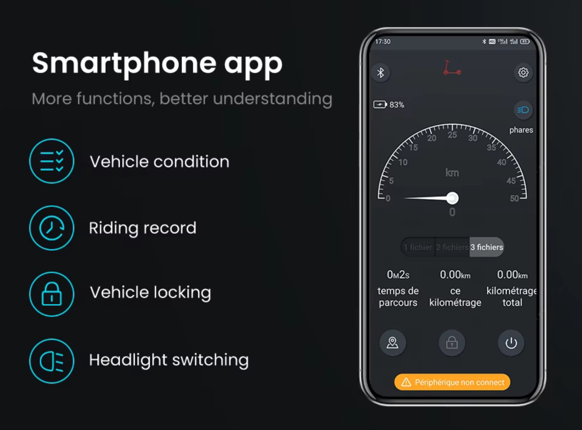 Monopattino elettrico i9 a metà prezzo, solo 147,99 € - macitynet.it