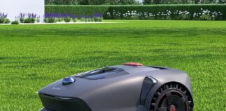 I robot MOVA falciano l'erba assistiti dall'AI - macitynet.it