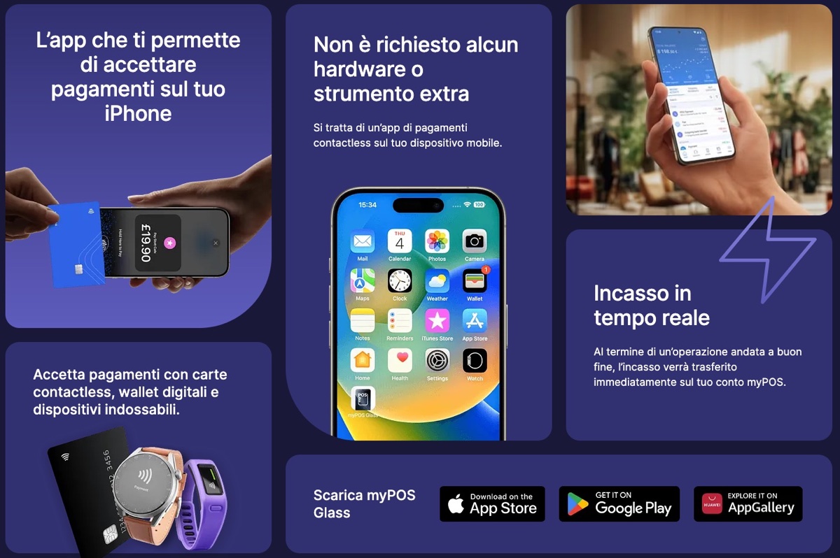 Gli utilizzi più inaspettati dei terminali di pagamento - macitynet.it