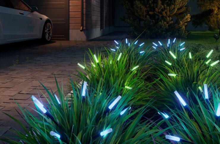 Nanoleaf rivoluziona casa e giardino con due nuove luci smart - macitynet.it
