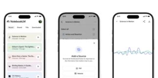 L’app NotebookLM per iPhone e Android è un assaggio di Google I/O - macitynet.it