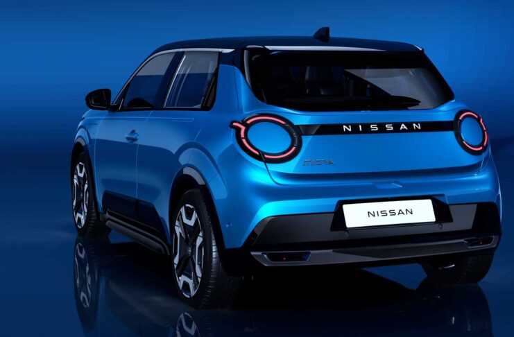 Nissan Micra torna in Italia - macitynet.it