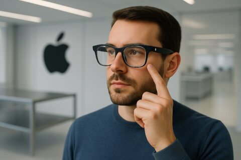 Apple Glasses rimandati al 2027: un anno di ritardo e Meta ringrazia