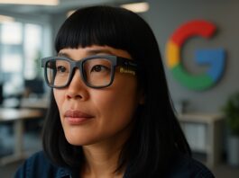 Ecco come funzionano gli occhiali Google con AI che fanno tremare Apple - macitynet.it