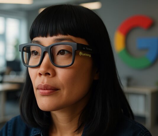 Google presenta i suoi piani per occhiali smart, cattive notizie per Apple Ecco come funzionano gli occhiali Google con AI che fanno tremare Apple - macitynet.it