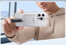 SSD magnetico ORICO da 1TB, perfetto per iPhone 15/16 Pro a solo 92€ SSD magnetico ORICO da 2TB per iPhone 15/16 a solo 135 €€ - macitynet.it