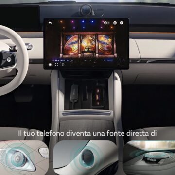Ottocast Mirror Touch porta il mirroring iPhone e Android in auto - macitynet.it