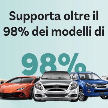 Ottocast Mirror Touch porta il mirroring iPhone e Android in auto - macitynet.it