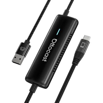 Ottocast Mirror Touch porta il mirroring iPhone e Android in auto - macitynet.it