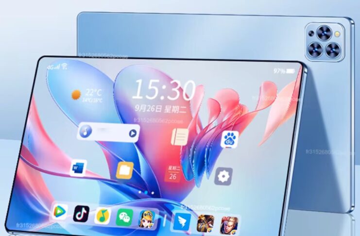 Pad 8 Pro, il tablet Android a partire da soli 59 € - macitynet.it