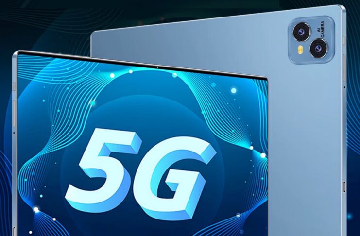 Pad5, il tablet con 5G in super-offerta a 52 € - macitynet.it