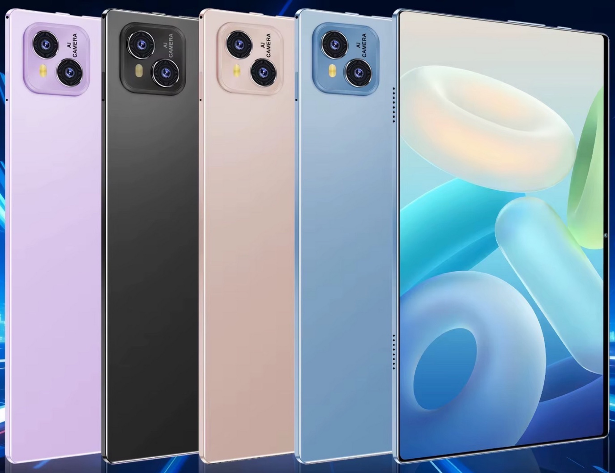 Pad5, il tablet con 5G in super-offerta a 52 € - macitynet.it Pad5, il tablet con 5G in super-offerta a 52 € - macitynet.it