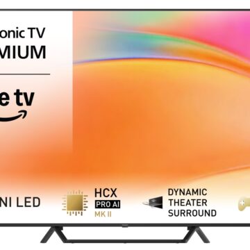 Nuovi modelli Panasonic TV Premium LED con funzionalità smart e Fire TV integrata - macitynet.it