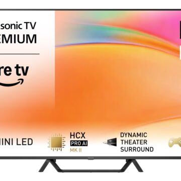 Nuovi modelli Panasonic TV Premium LED con funzionalità smart e Fire TV integrata - macitynet.it