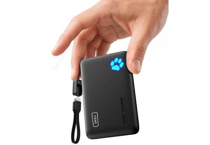 INIU Power Bank 10000mAh a soli 12,44€ su Amazon - macitynet.it