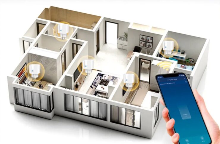 Con questa presa Wi-Fi ogni elettrodomestico diventa Smart con meno di 6 € - macitynet.it
