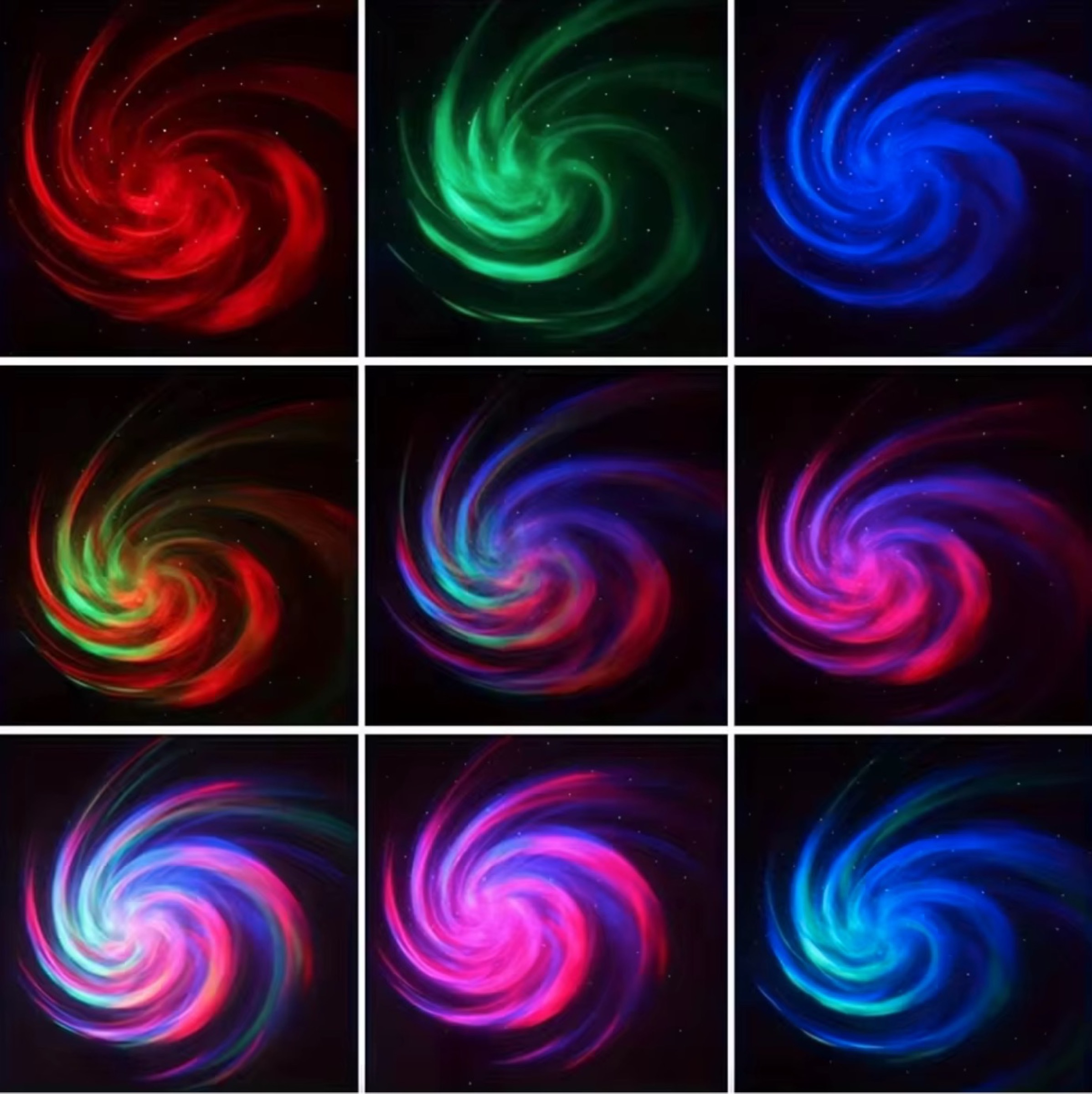 Proiettate al soffitto galassie e cieli stellati con soli 4 € - macitynet.it