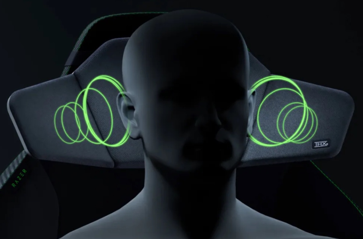 Razer Clio, l'accessorio per postazione da gaming con immersione audio - macitynet.it