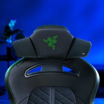 Razer Clio, l'accessorio per postazione da gaming con immersione audio - macitynet.it