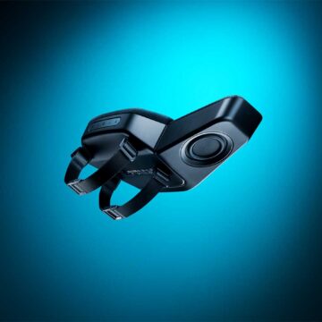 Razer Clio, l'accessorio per postazione da gaming con immersione audio - macitynet.it