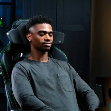 Razer Clio, l'accessorio per postazione da gaming con immersione audio - macitynet.it