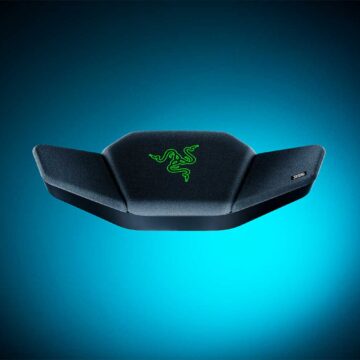 Razer Clio, l'accessorio per postazione da gaming con immersione audio - macitynet.it