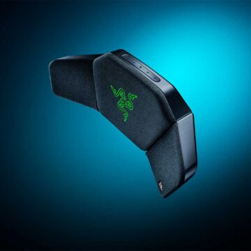 Razer Clio, l'accessorio per postazione da gaming con immersione audio - macitynet.it