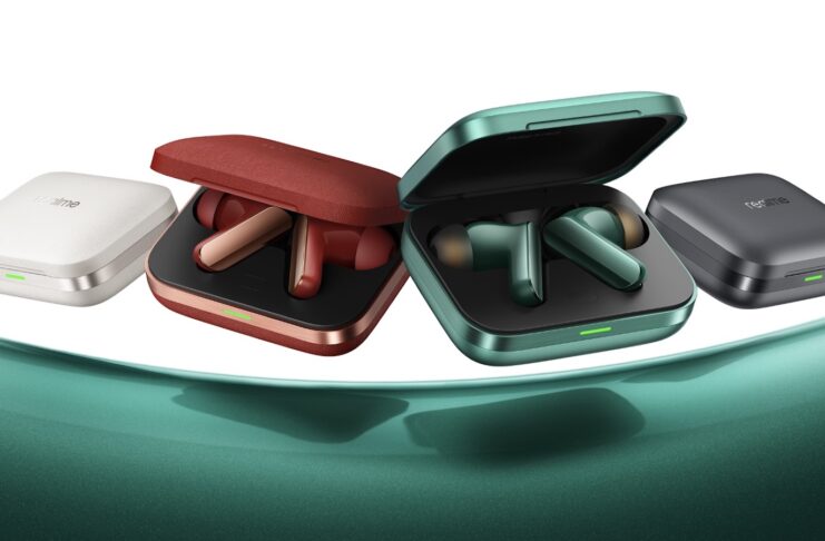 realme Buds Air7 Pro, le cuffie con AI fanno anche da traduttore - macitynet.it