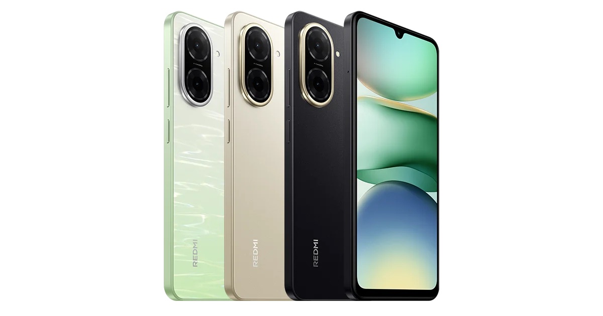 Redmi A5, display ampio e fotocamera AI a prezzo contenuto - macitynet.it