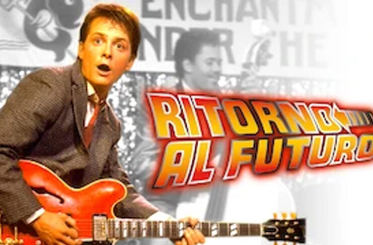 Back in Time - The Exhibition, esposizione collezione di Ritorno al Futuro per il 40° anniversario - macitynet.it