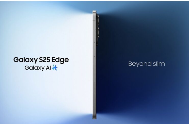 Galaxy S25 Edge sfida iPhone 17 Air tra design e compromessi - macitynet.it