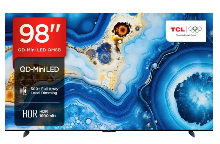 TV TLC da 98 pollici, cinema in salotto e AirPlay 2 a 1.299€ - macitynet.it