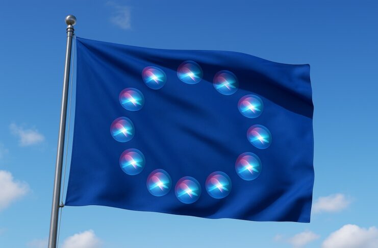 La Siri con Ai potrebbe essere fermata dall'Unione Europea - macitynet.it