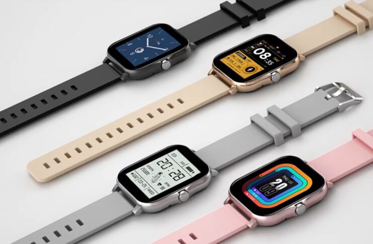 Tecnologia base al polso con lo smartwatch SUPMANGO a meno di 6 € - macitynet.it