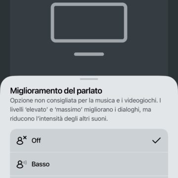 La soundbar Arc Plus di Sonos migliora il parlato grazie all'AI - macitynet.it