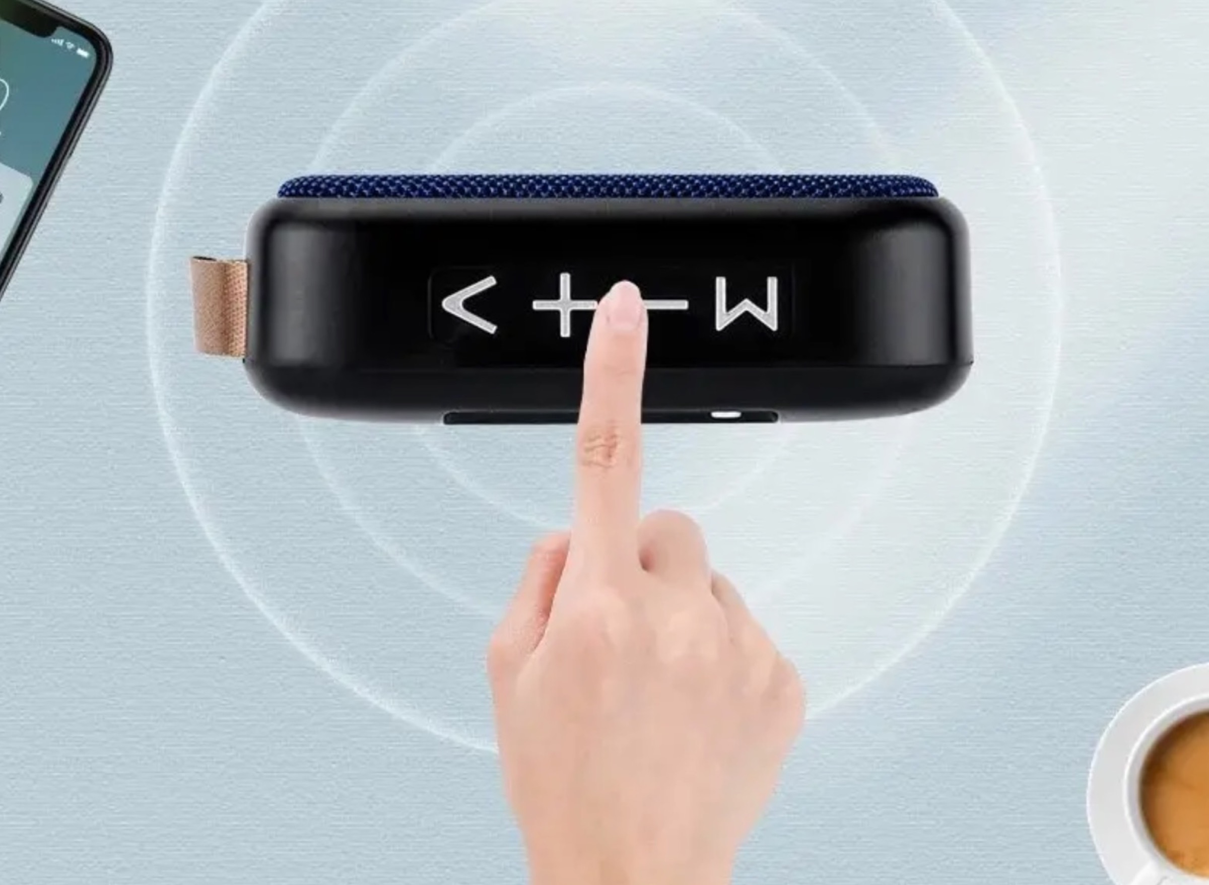 Speaker Bluetooth a prezzo impossibile, solo 3 € - macitynet.it