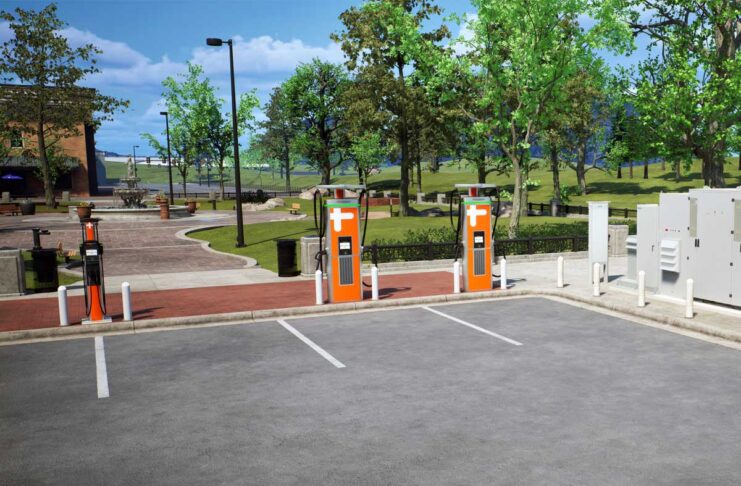 ChargePoint e Eaton, partnership per la ricarica di veicoli elettrici - macitynet.it
