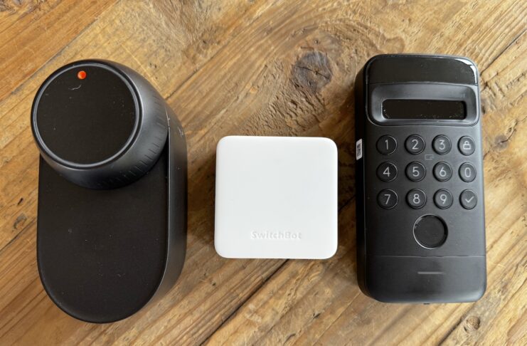 Switchbot Lock Ultra Vision Combo è la serratura con riconoscimento facciale, l'unboxing - macitynet.it