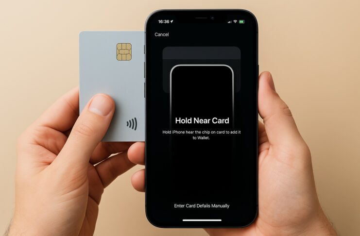 Un tap su iPhone per aggiungere la carta al Wallet, in arrivo in Italia - macitynet.it