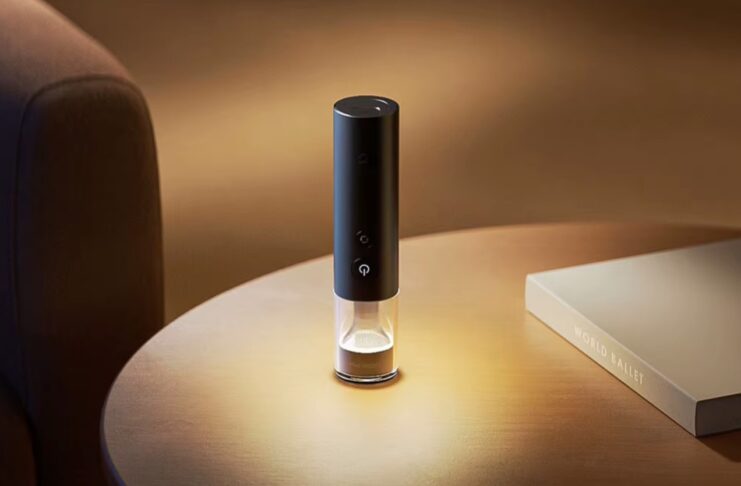 La torcia Xiaomi Mijia è anche lanterna e in sconto - macitynet.it